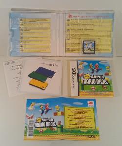 Nintendo DSi XL Mario 25th Anniversary (20)